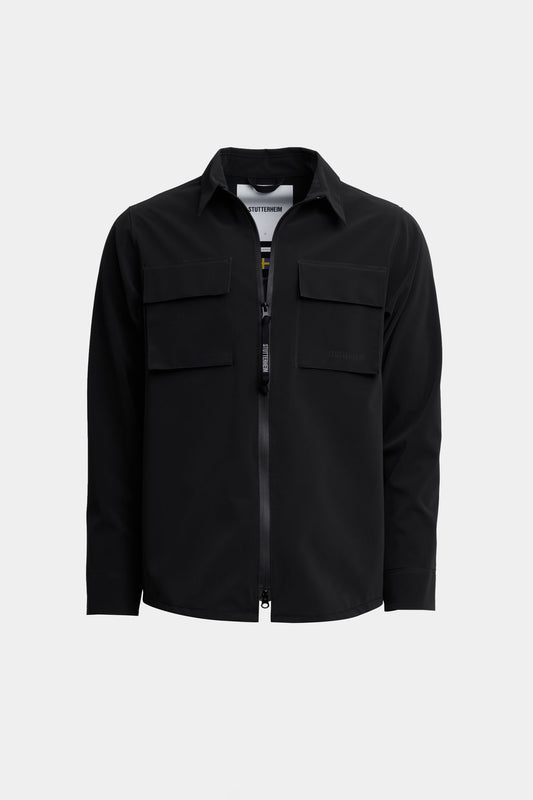 Stutterheim Vitaberg Matte Black