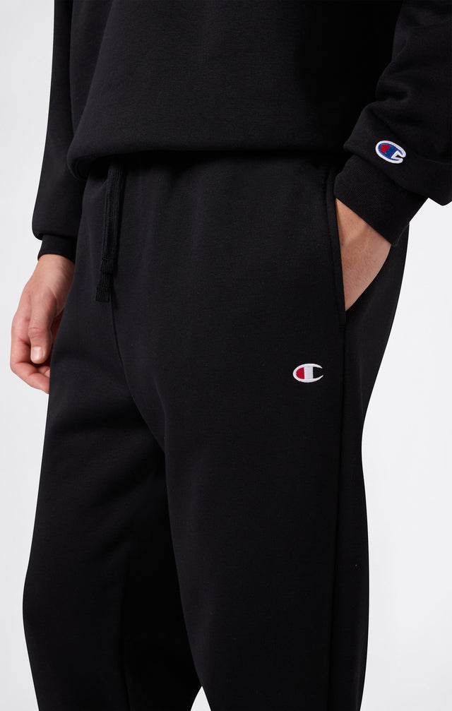 Jogger Pants C Logo Black