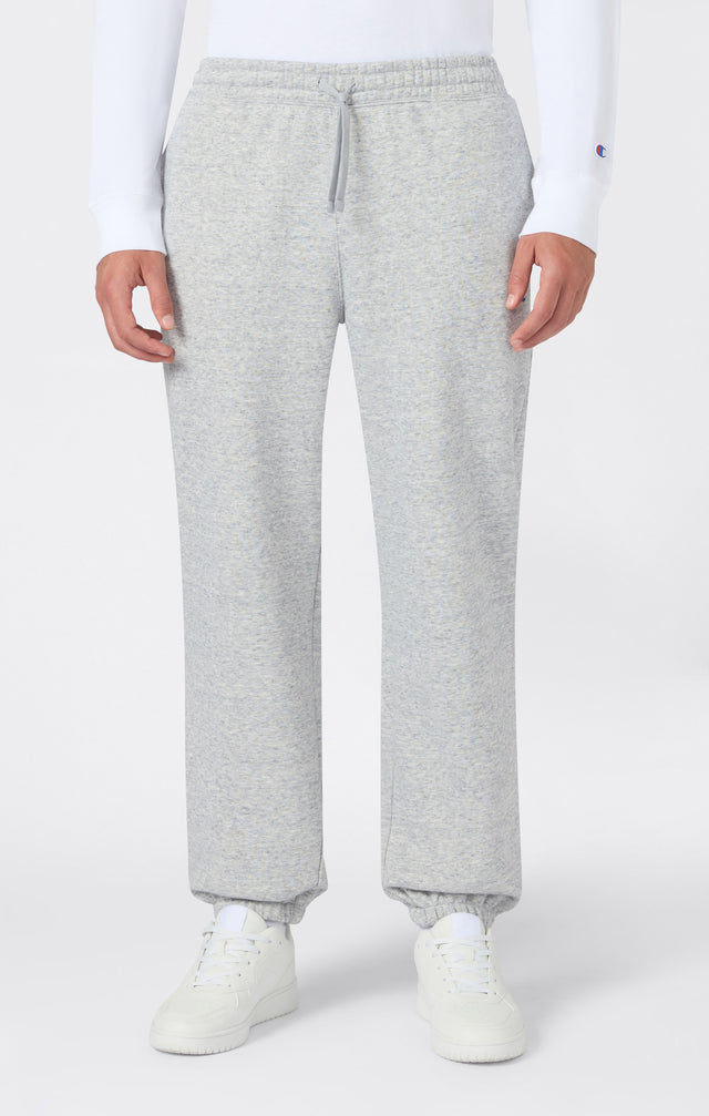 Jogger Pants C Logo Light Grey