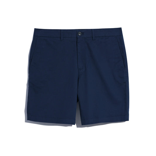 Chino Shorts-Navy