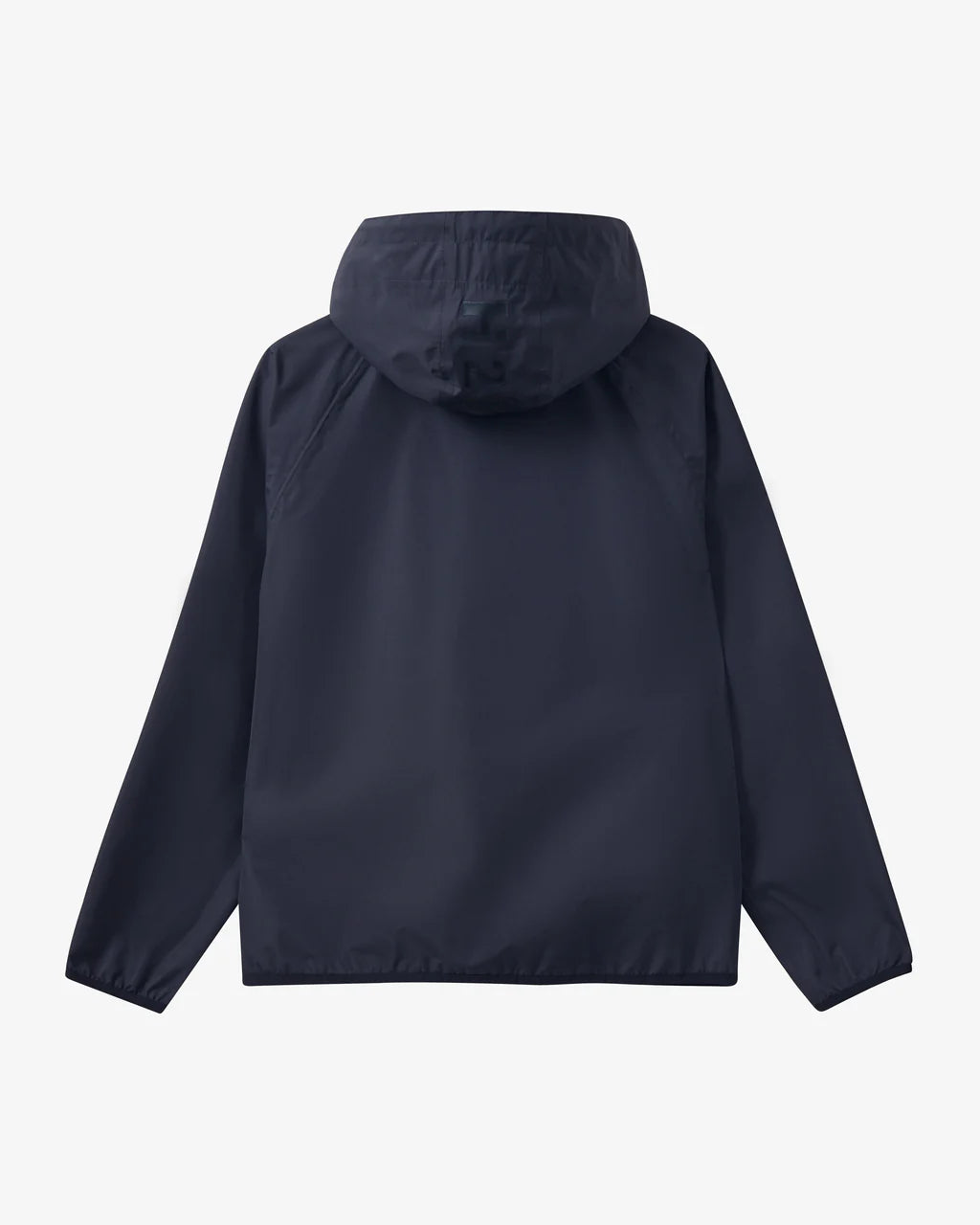 Rømø Light Weight Packable Rain Jacket - Navy