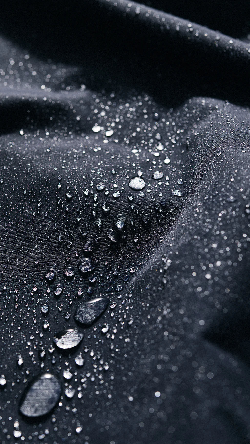Rømø Light Weight Packable Rain Jacket - Navy