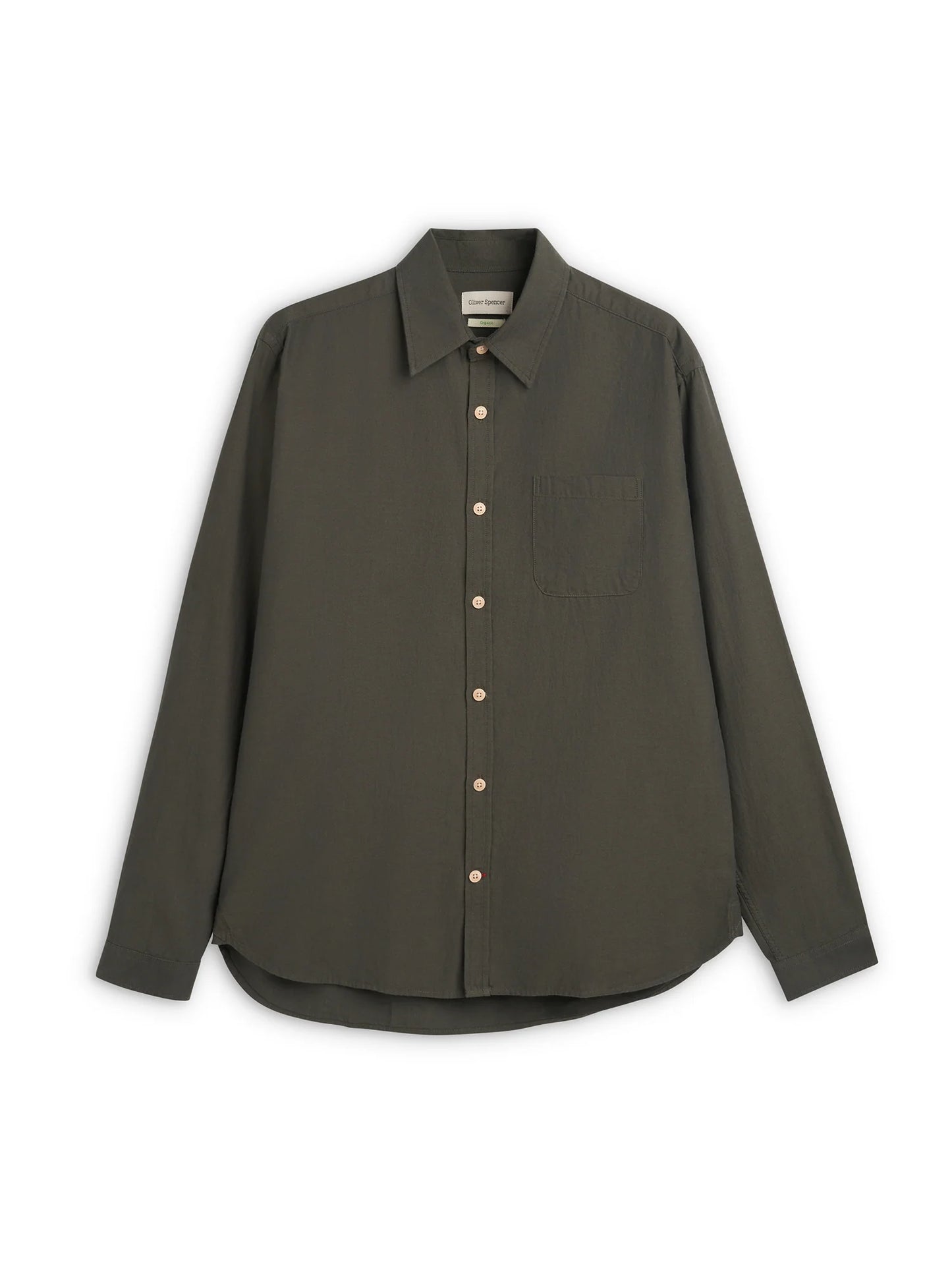 New York Special Shirt - Donelly Green