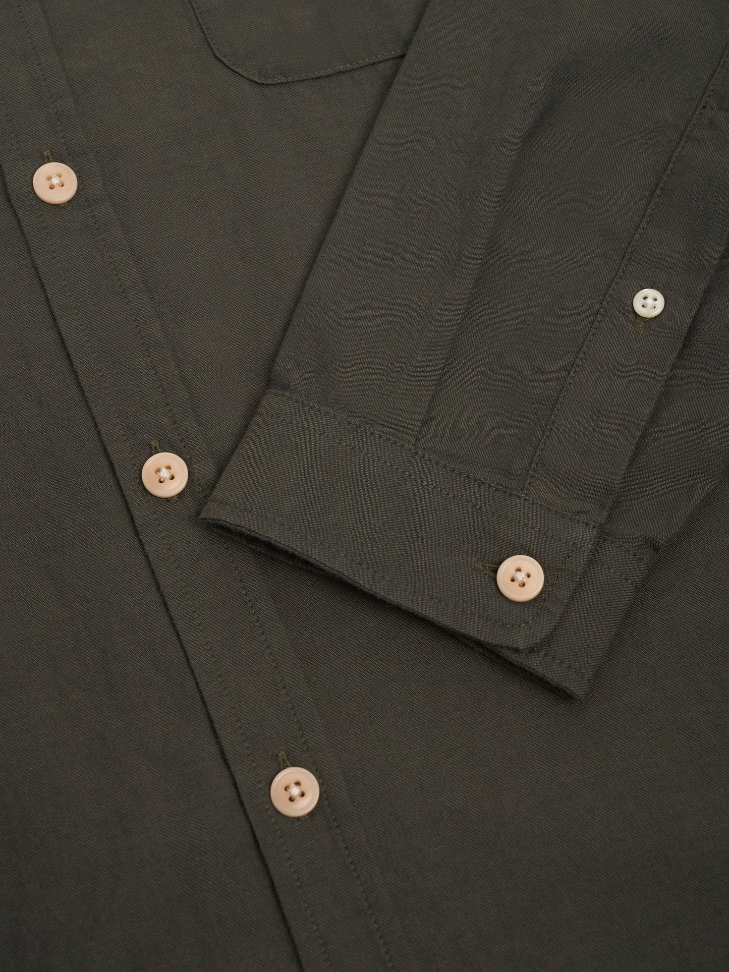 New York Special Shirt - Donelly Green