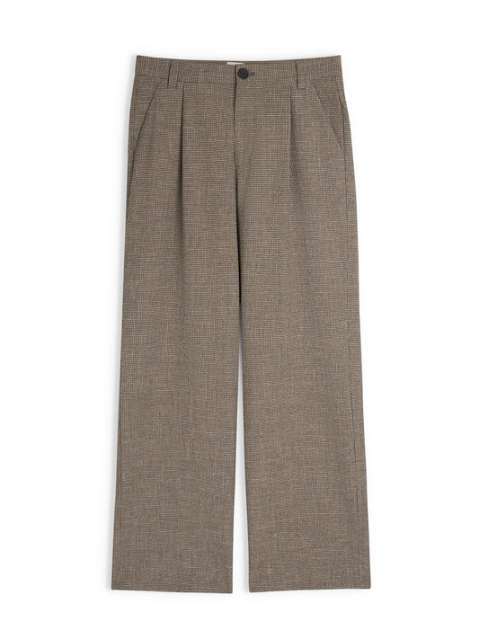 Orsman Trousers Hilliard Brown