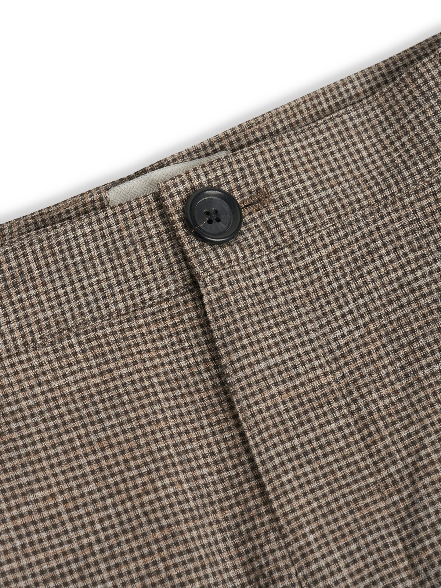 Orsman Trousers Hilliard Brown