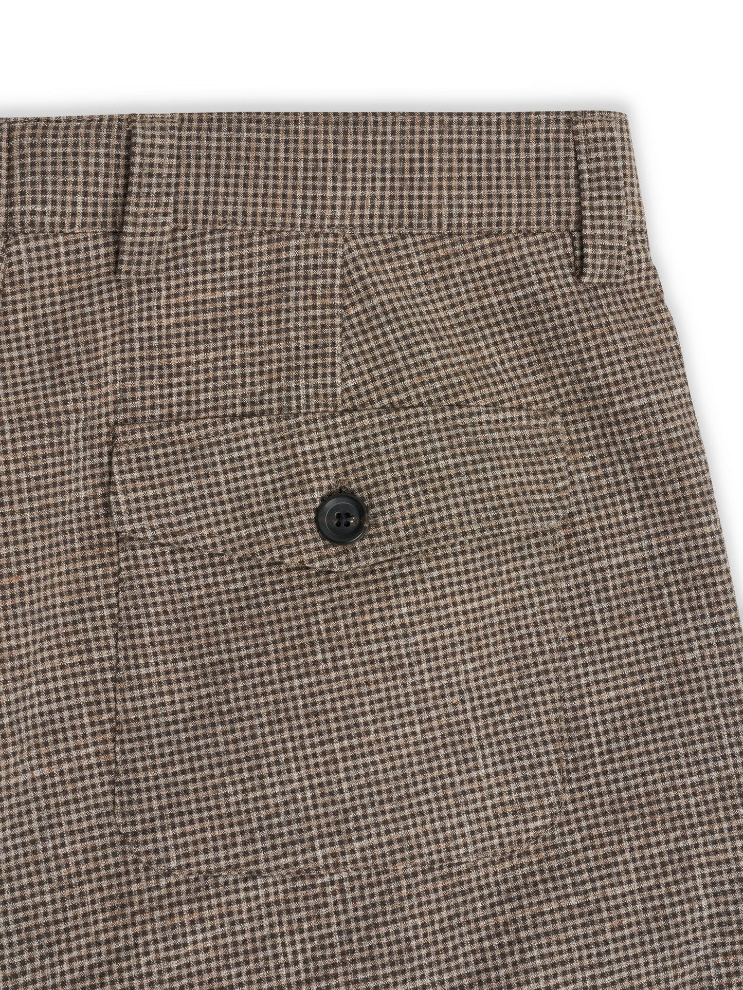 Orsman Trousers Hilliard Brown