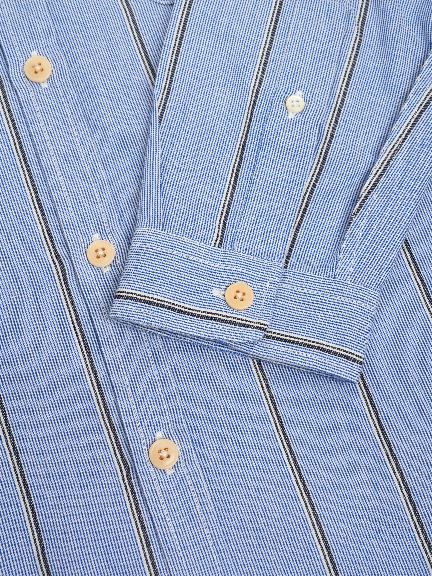 New York Special Shirt Pinwell Blue