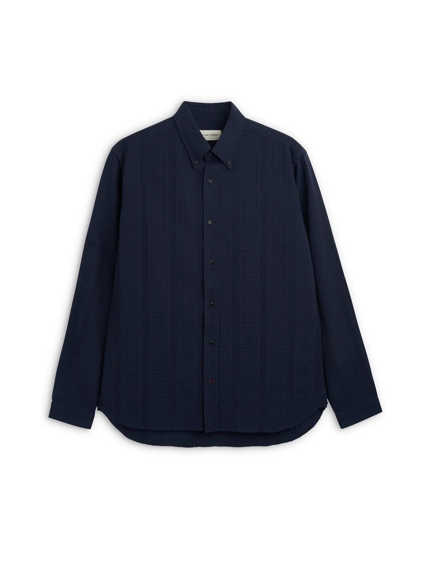 Brook Shirt Phaidon Navy