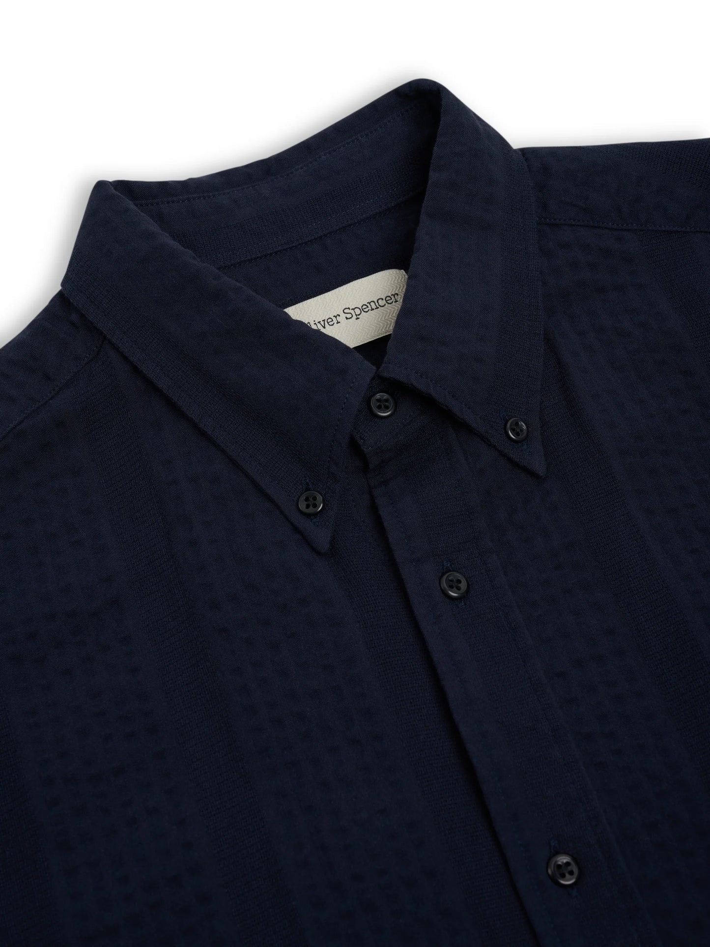 Brook Shirt Phaidon Navy