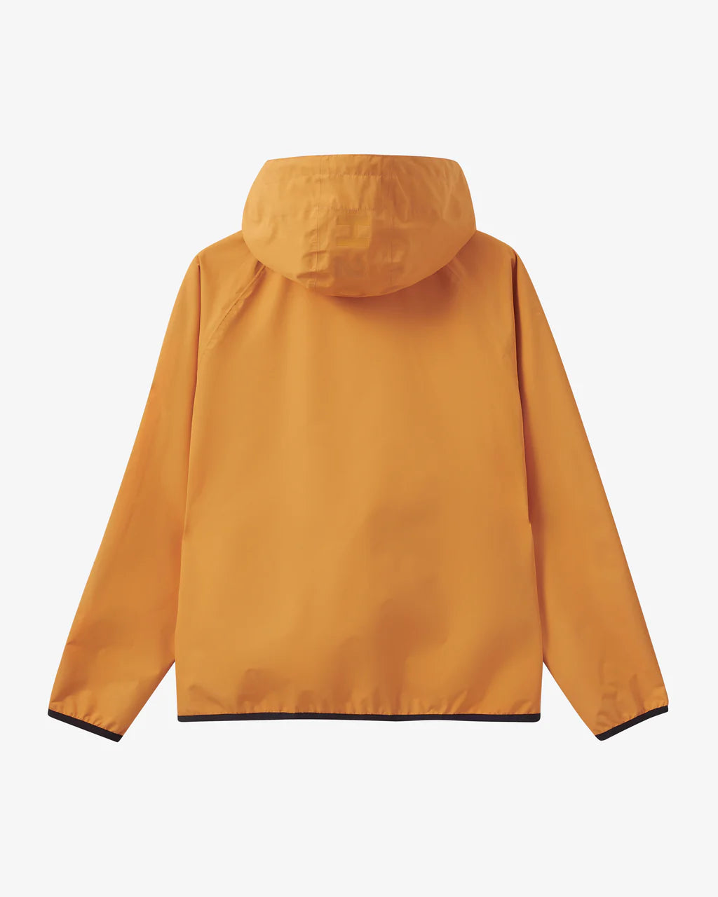 Rømø Light Weight Packable Rain Jacket - Apricot