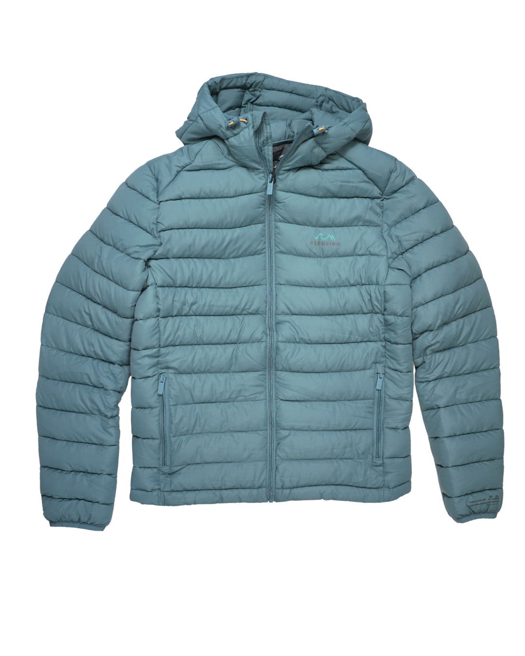 Bleubird Tabor Jacket - Teal
