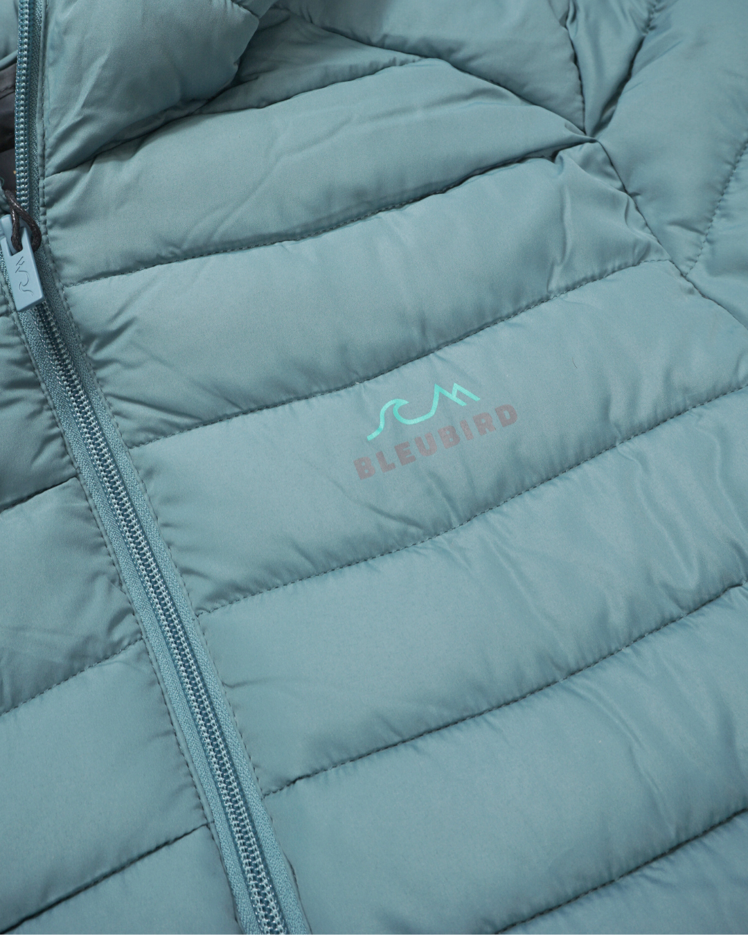 Bleubird Tabor Jacket - Teal
