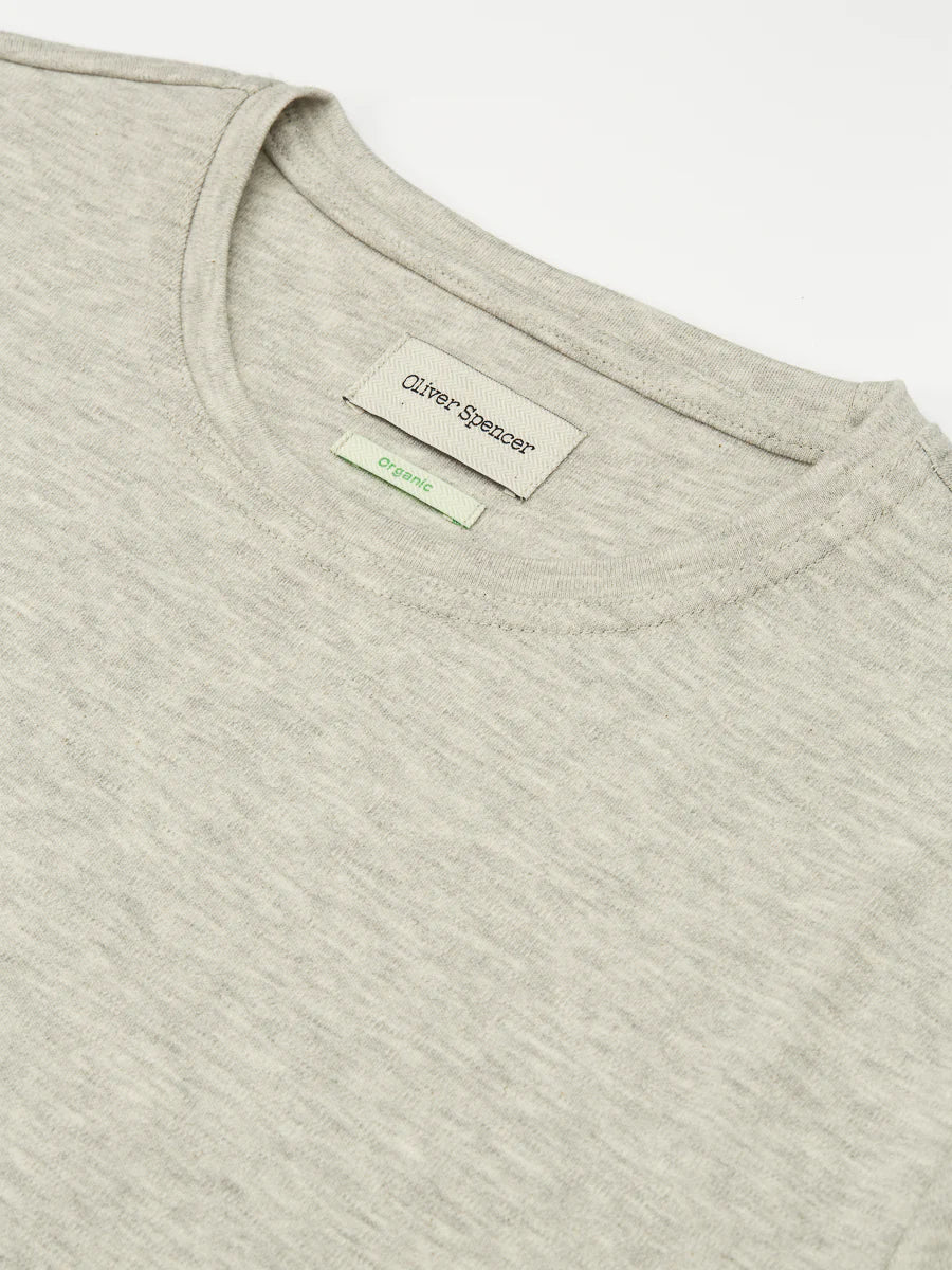 Heavy T-Shirt Tavistock - Grey