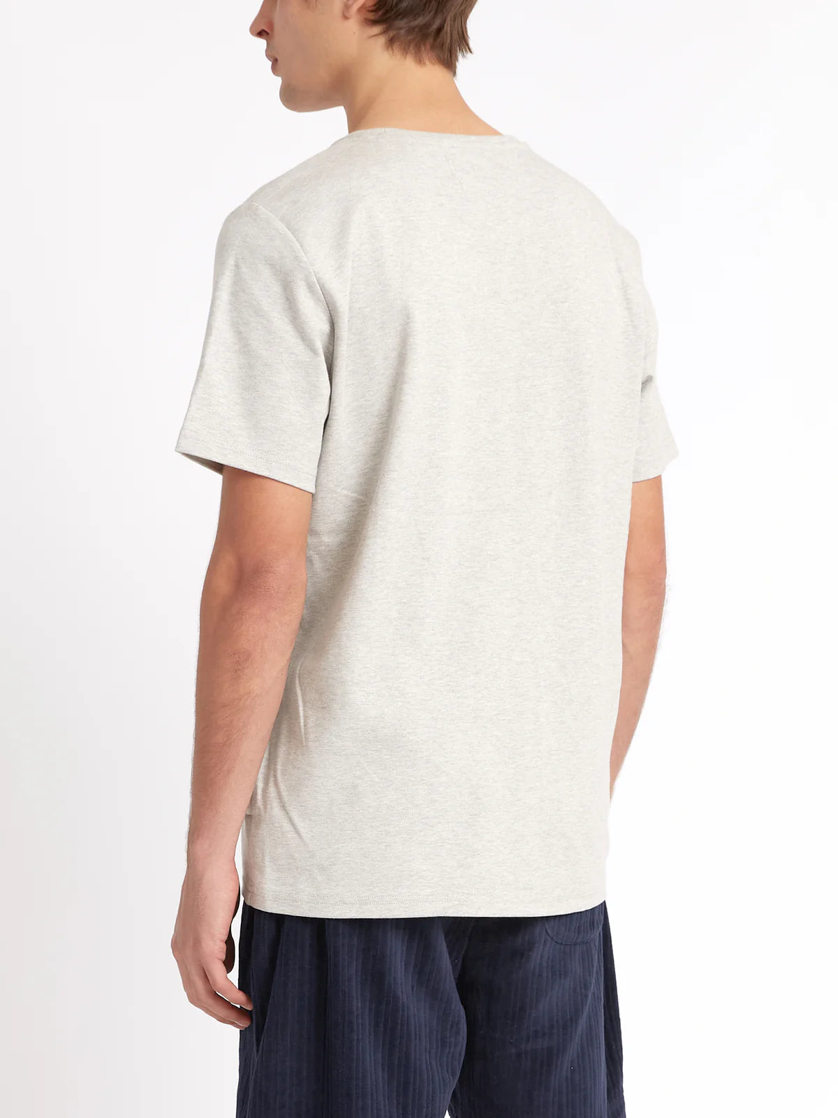 Heavy T-Shirt Tavistock - Grey