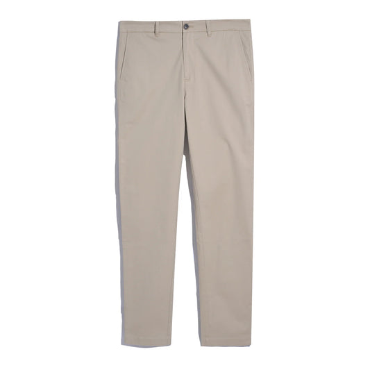 Slim Fit Chino Trouser - Beige