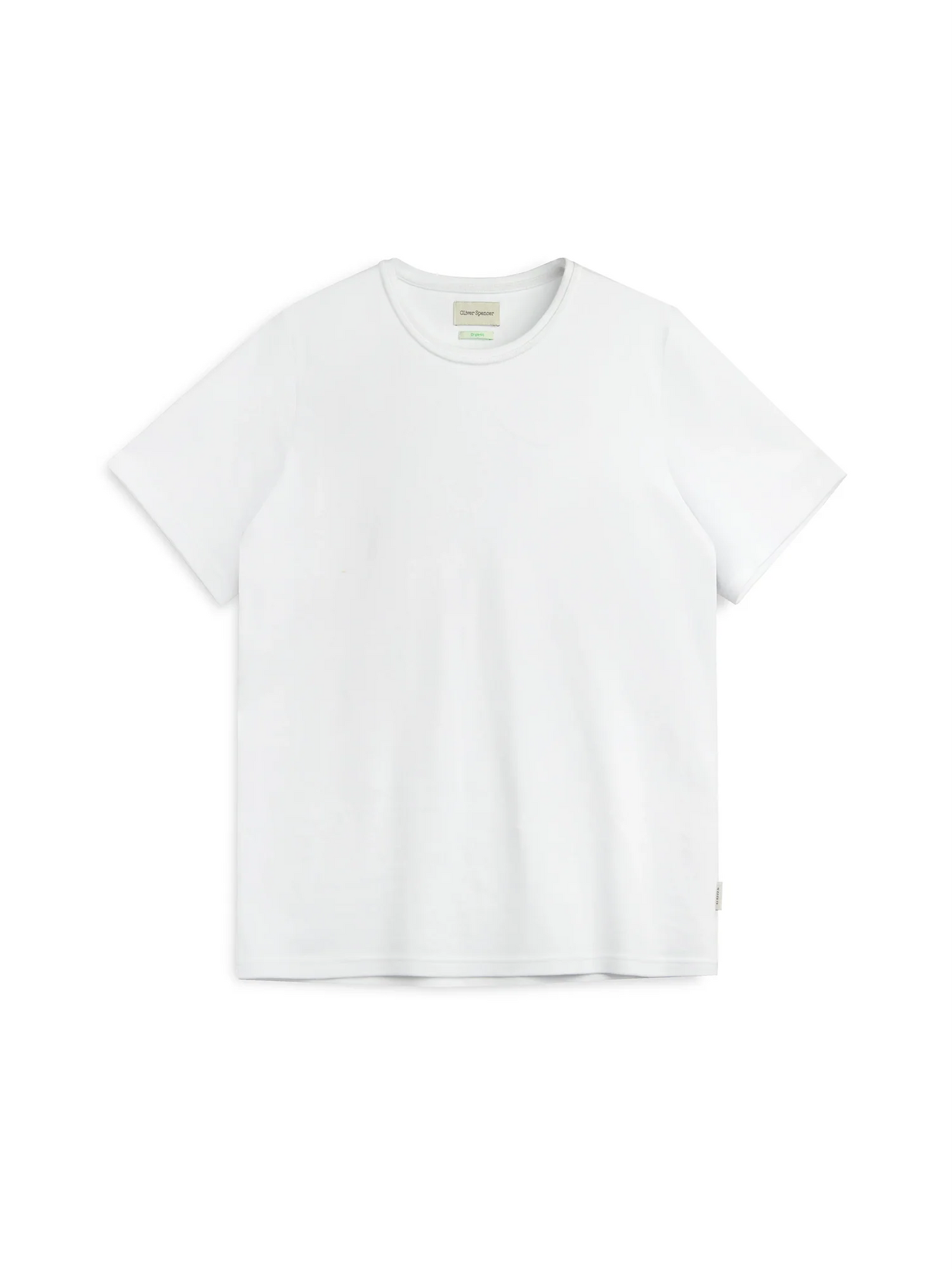 Heavy T-Shirt Tavistock White