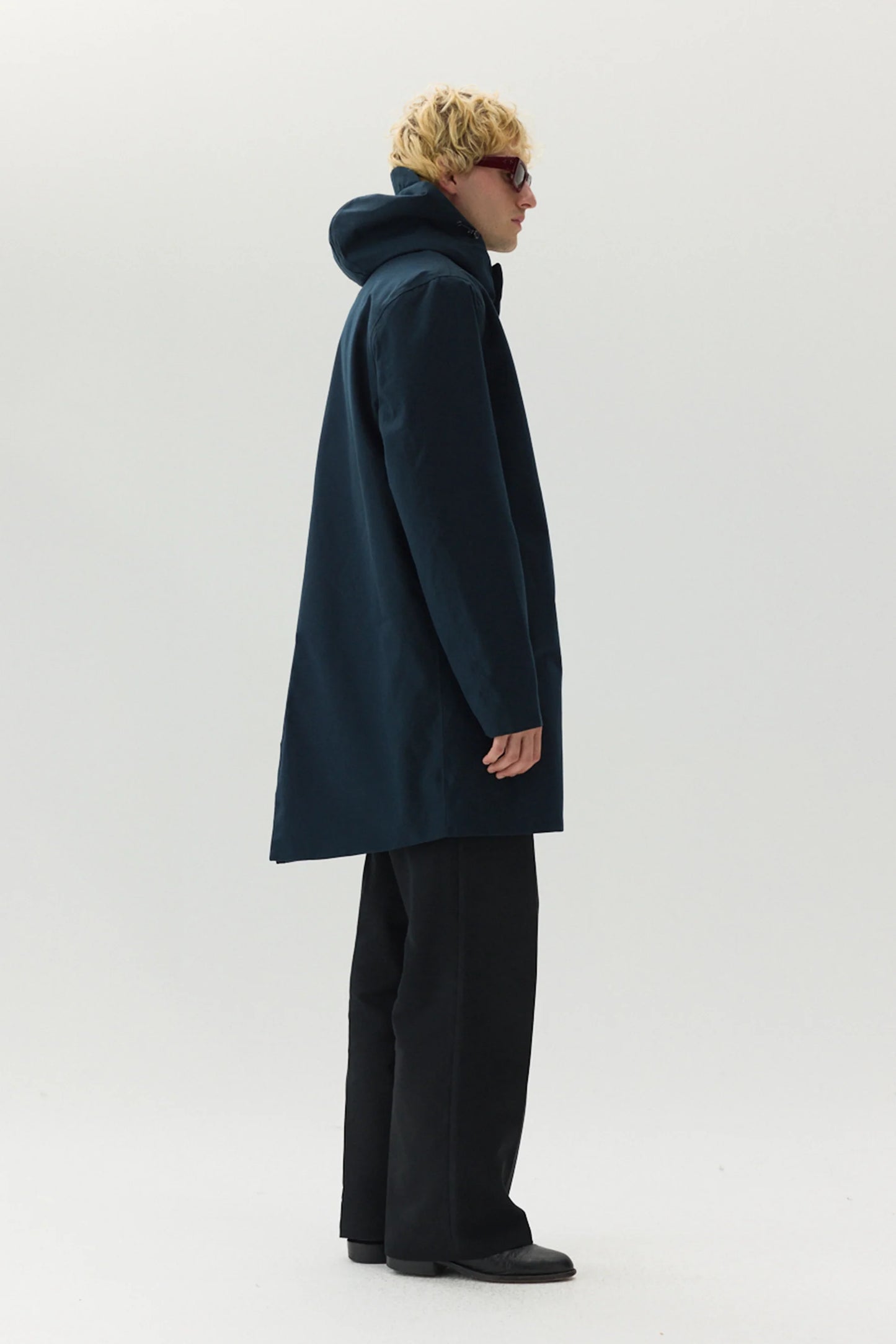 Terror Weather Spoiler Jacket Navy