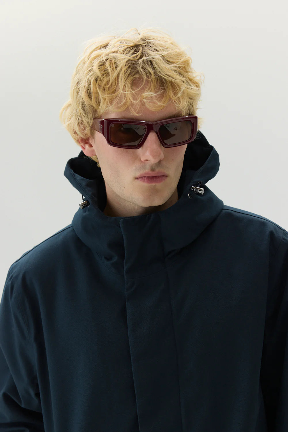 Terror Weather Spoiler Jacket Navy