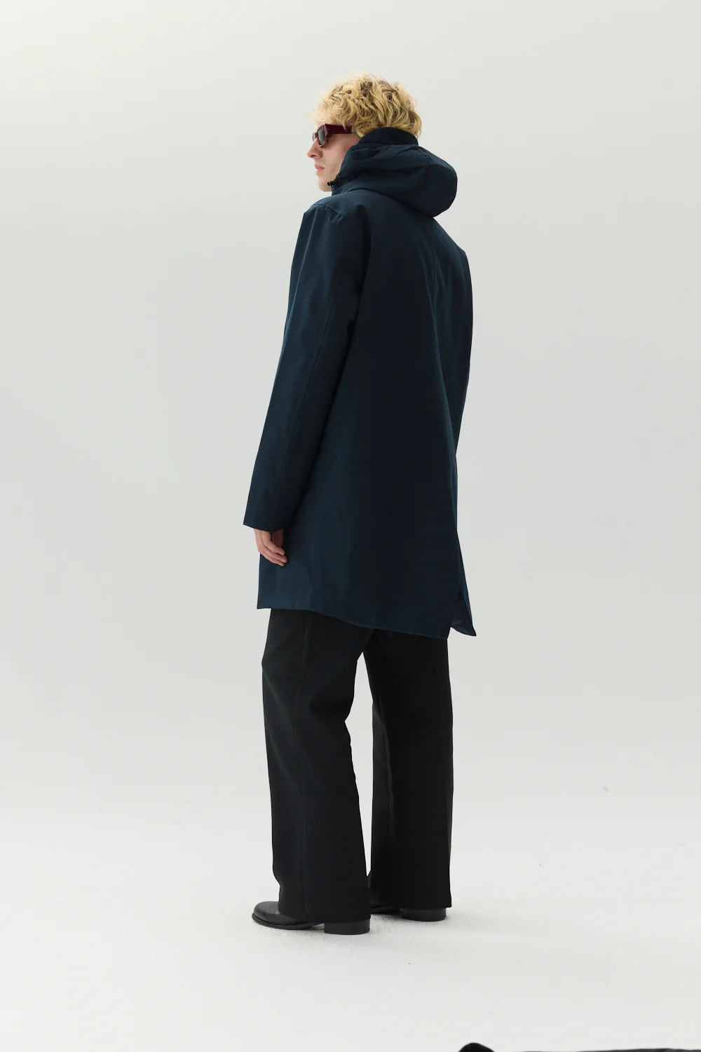 Terror Weather Spoiler Jacket Navy