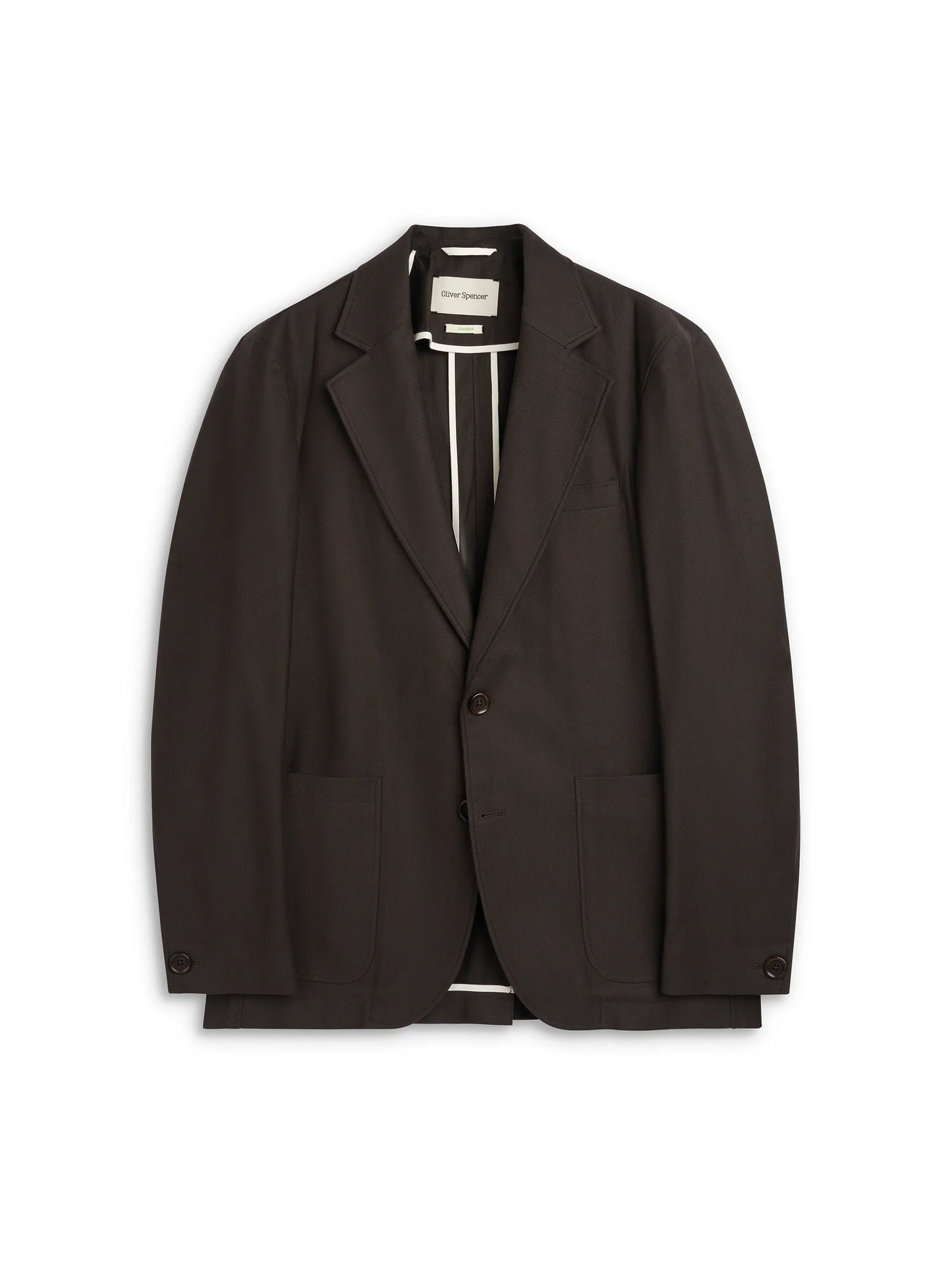 Westbury Jacket Eastman Brown