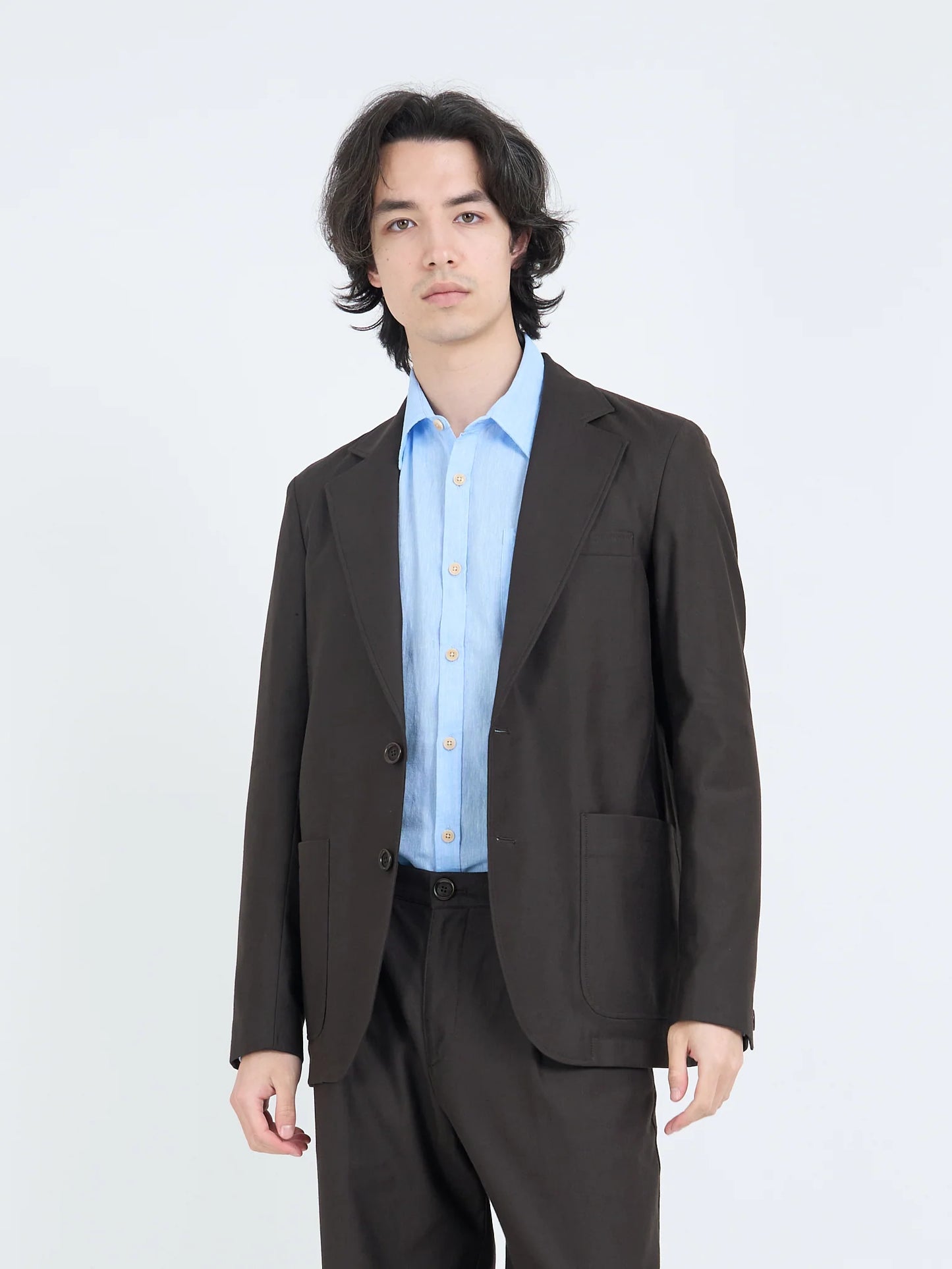 Westbury Jacket Eastman Brown