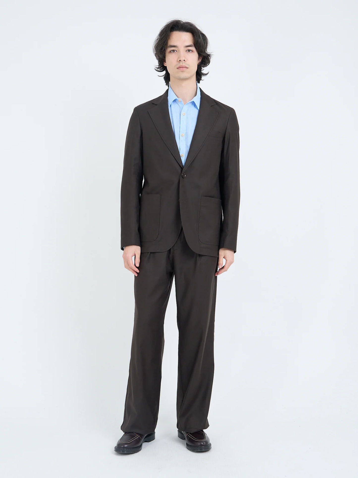 Westbury Jacket Eastman Brown