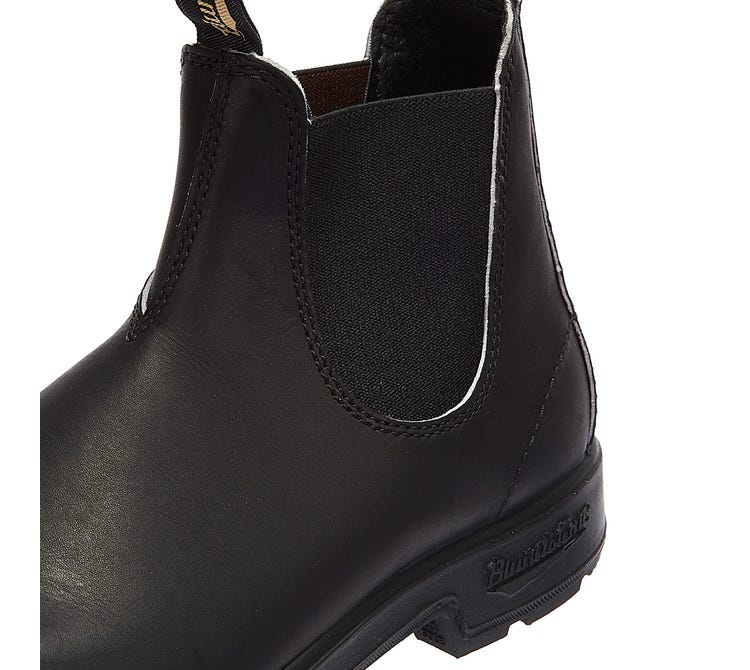 Blundstone #510 Voltan Black â Pinstripe Punk