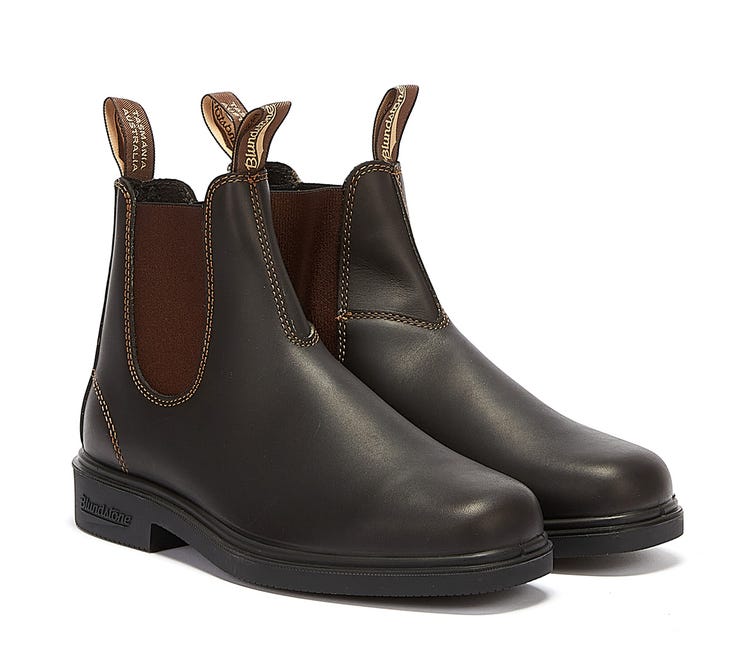 Blundstone 062 Unisex Stout Brown