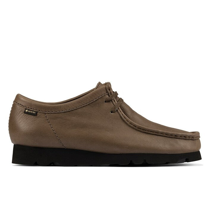 Wallabee GTX Olive Leather