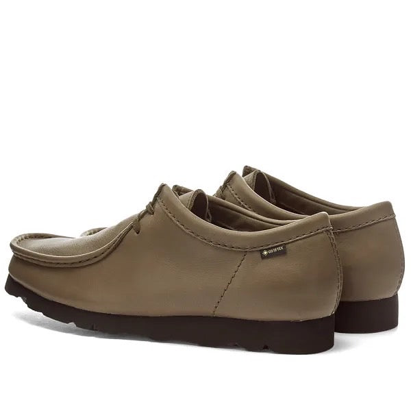 Wallabee GTX Olive Leather